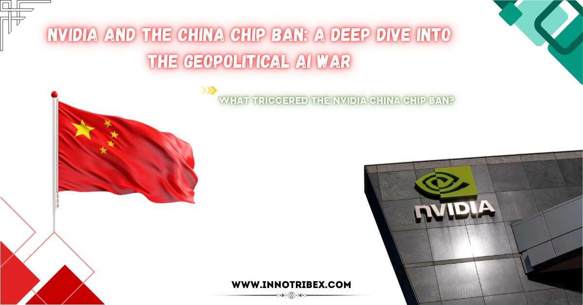 Read more about the article Nvidia and the China Chip Ban: A Deep Dive into the Geopolitical AI War