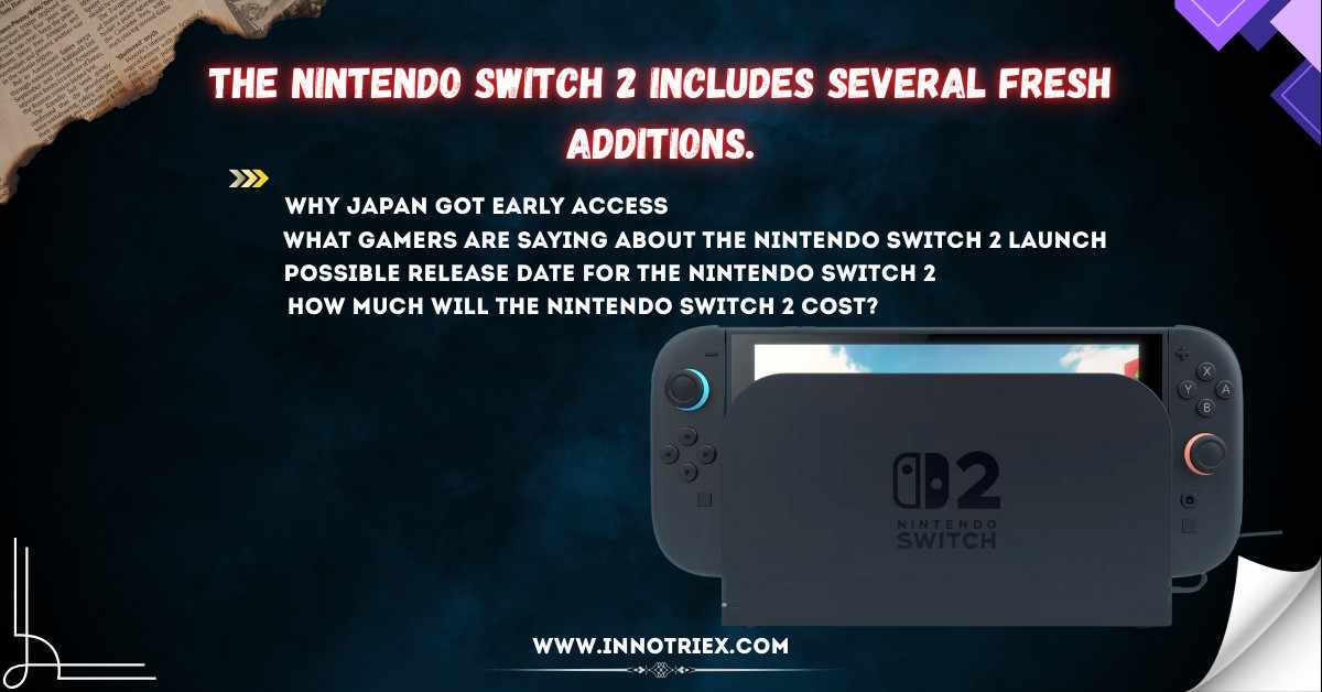 Nintendo Switch 2 Launch