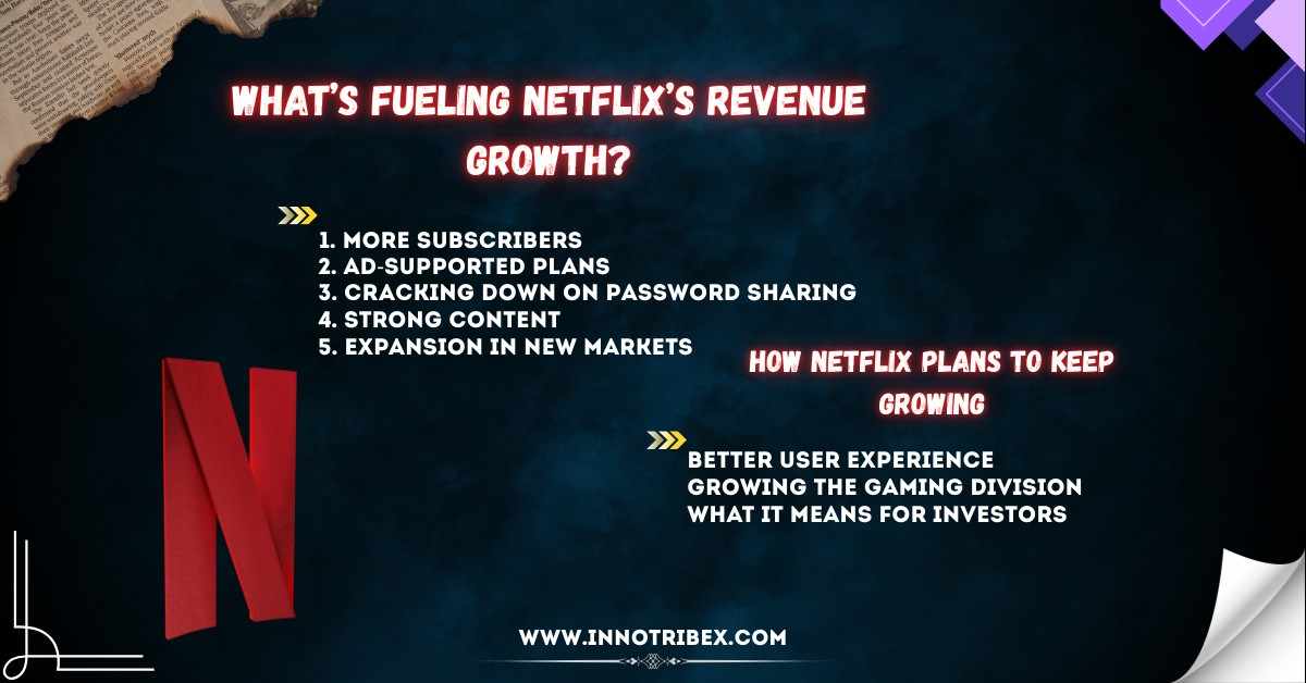 Netflix Revenue Outlook