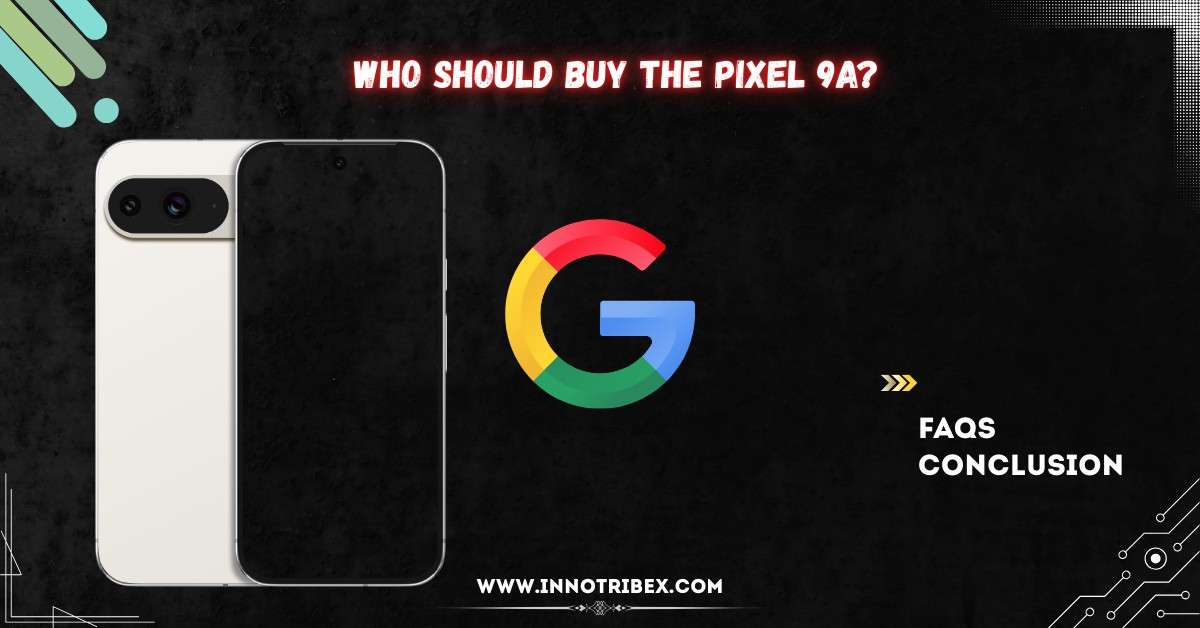 Google Pixel 9a