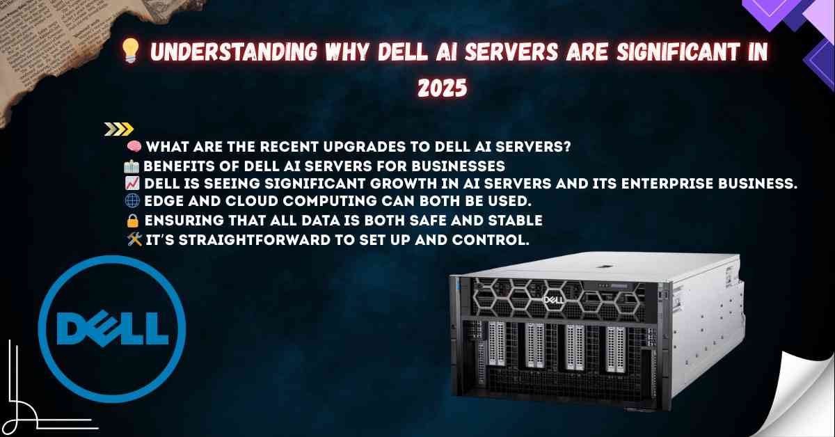 Dell AI servers