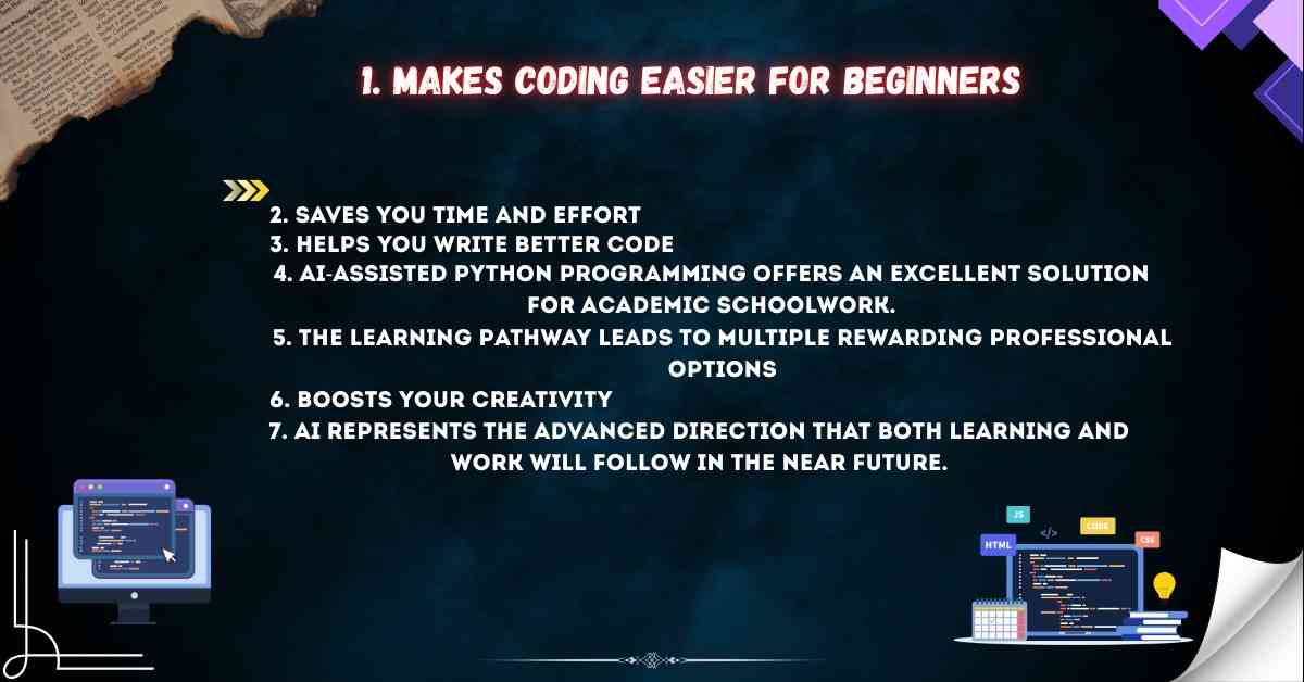 learn ai-assisted python programming