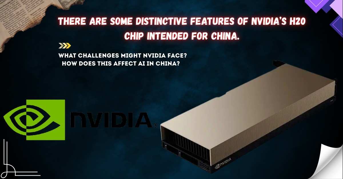 Nvidia H20 chip for China