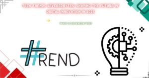 Read more about the article Tech Trends SeveredBytes: Shaping the Future of Digital Innovation in 2025