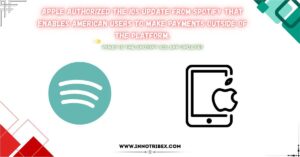 Read more about the article Apple authorized the iOS update from Spotify that enables American users to make payments outside of the platform.