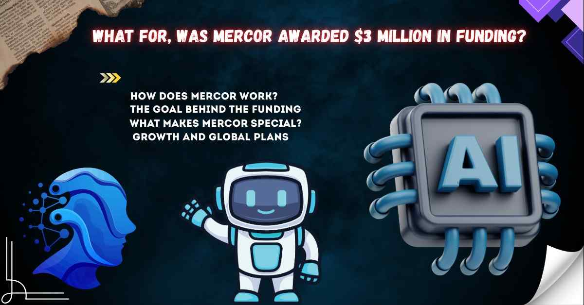 AI Startup Mercor Funding