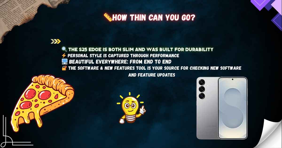 Galaxy S25 Edge