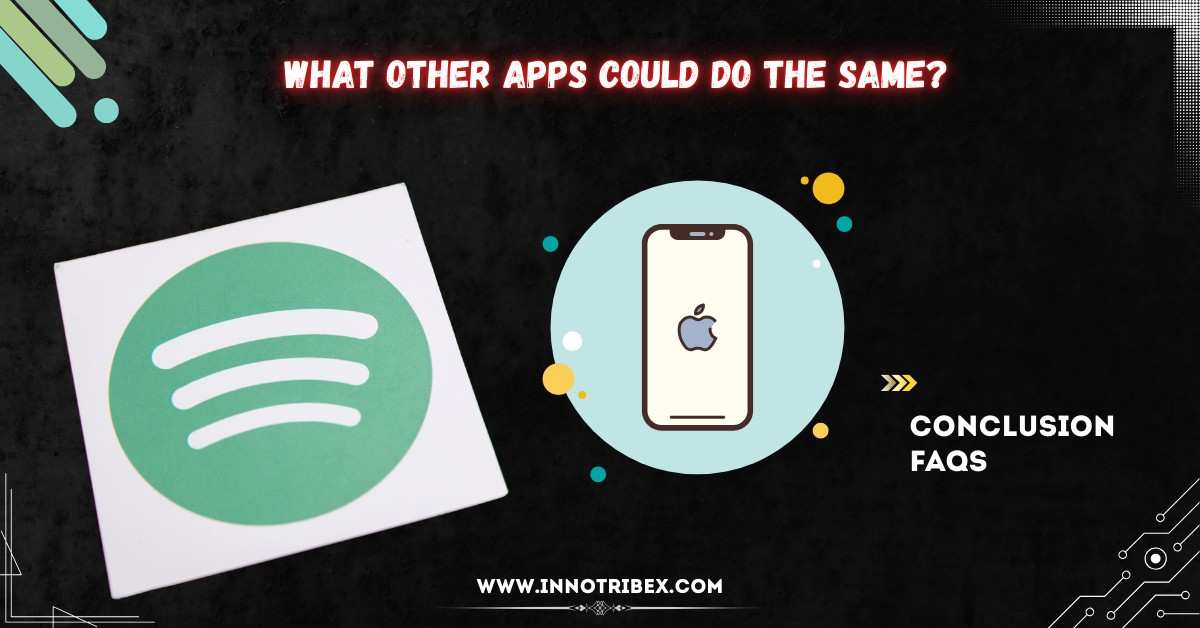 Spotify iOS app update