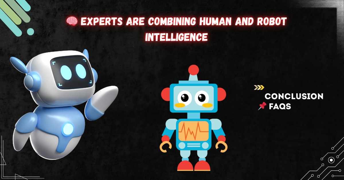 specialized robots