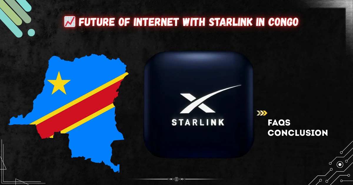 Starlink in Congo