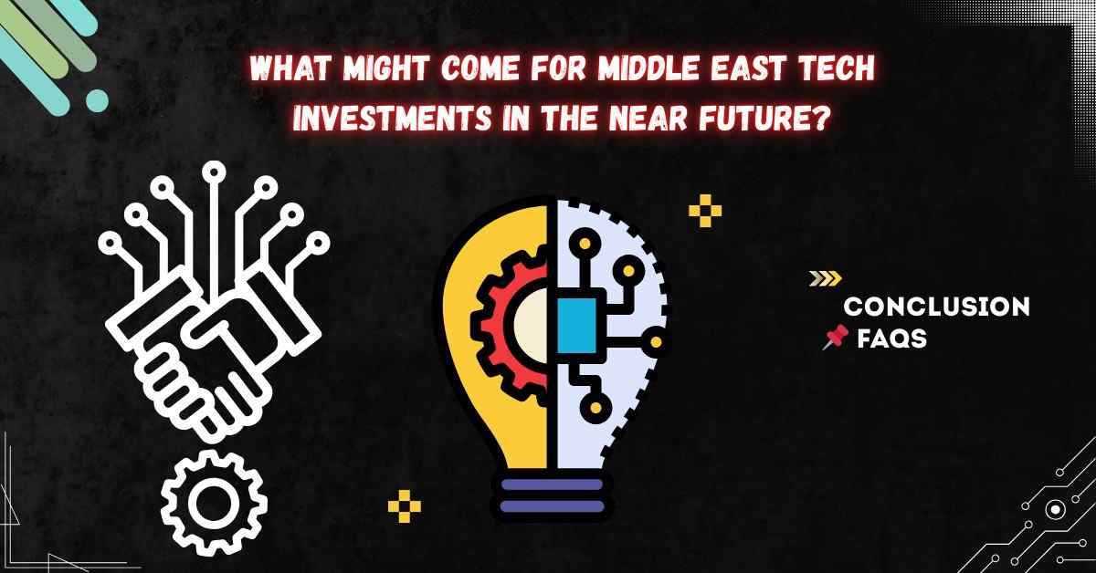 Middle East Tech Investments