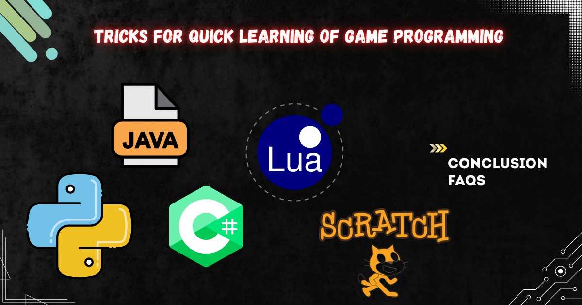 best programming language for games for beginners