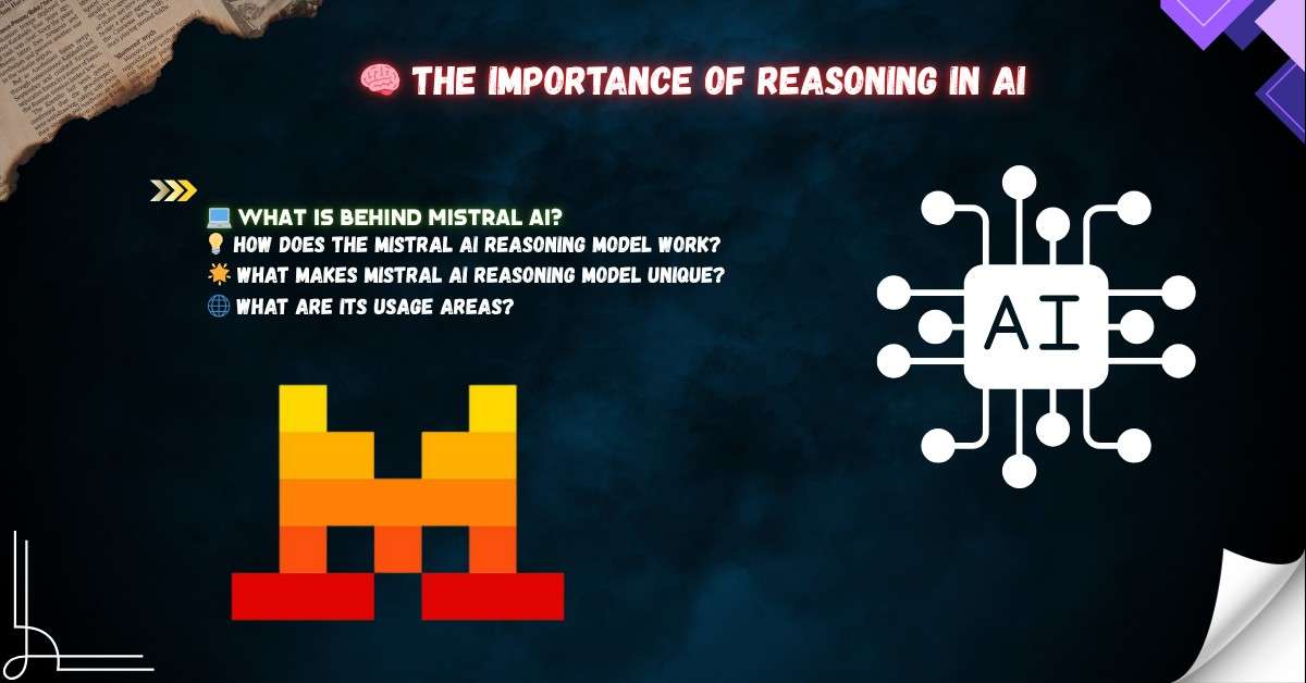 Mistral AI Reasoning Model