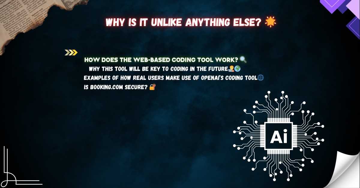 web-based coding tool