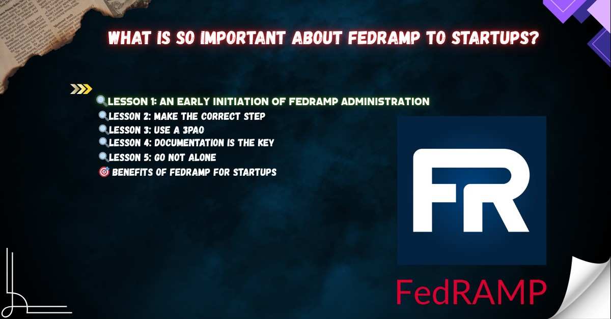 FedRAMP for Startups