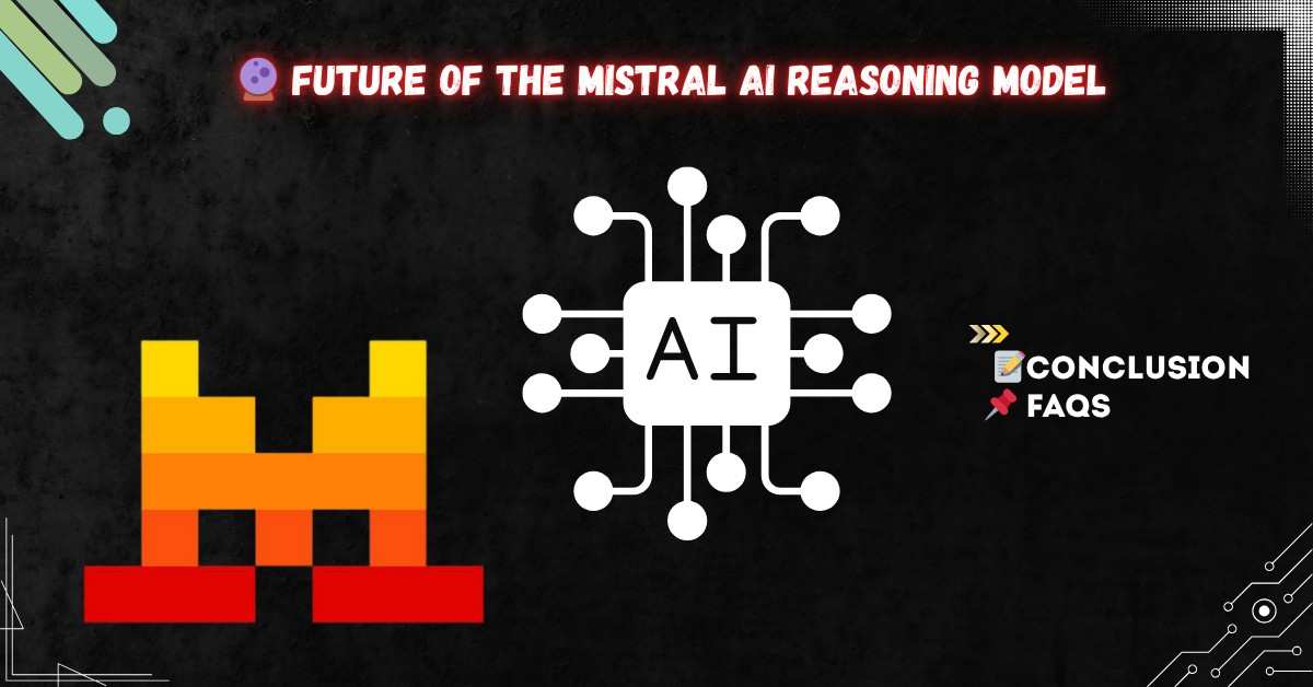 Mistral AI Reasoning Model