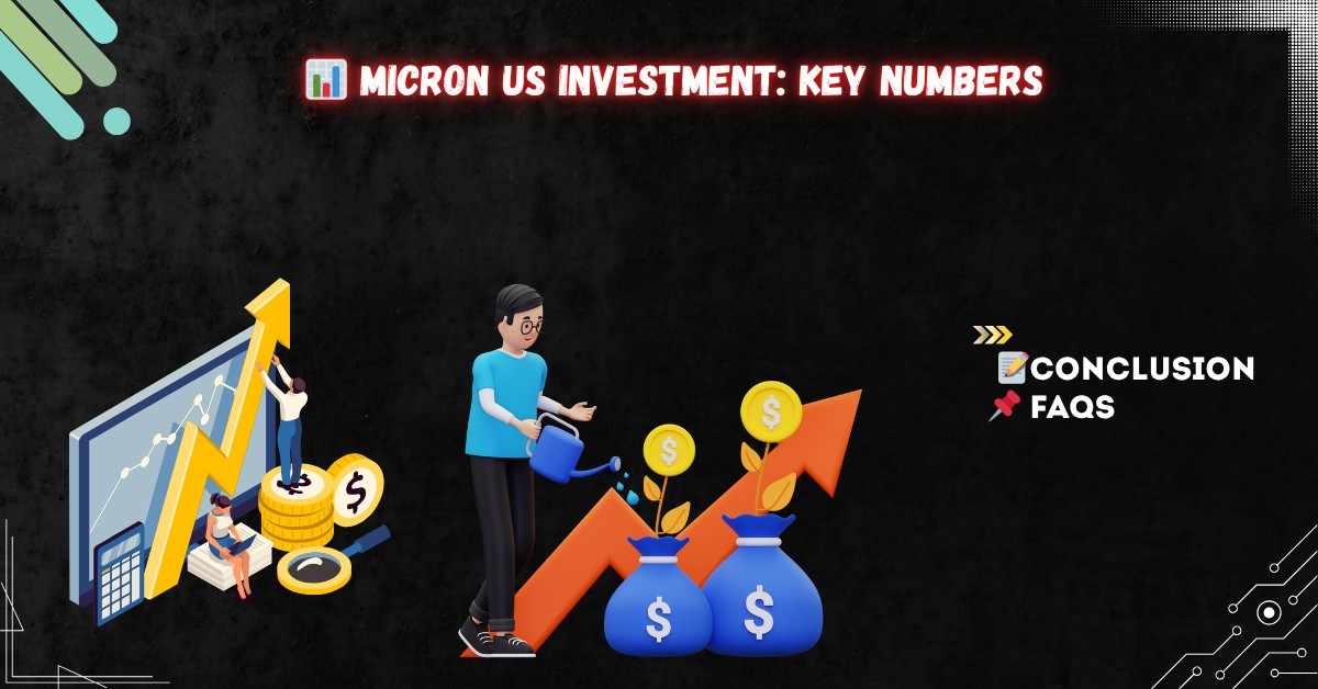 Micron US Investment