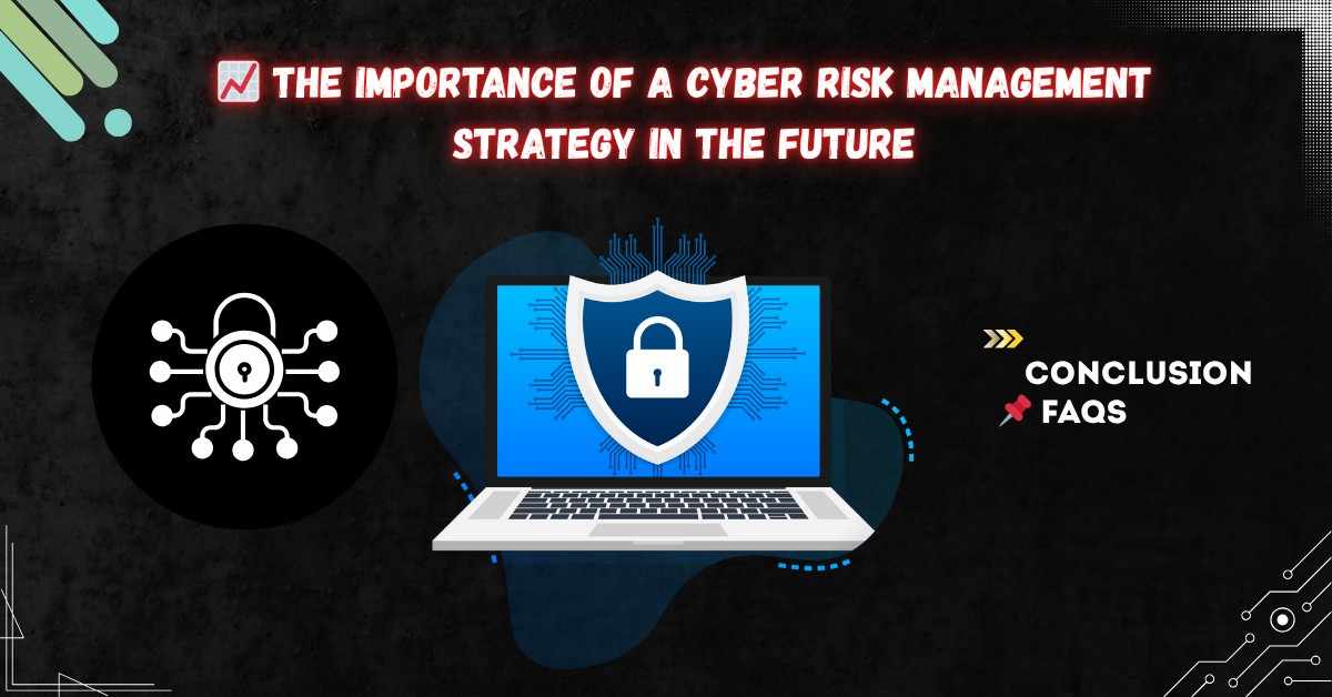 cyber risk management strategy